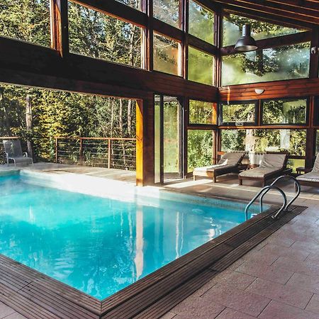 Arbolar, Casas De Montana- Piscina Climatizada Aparthotel Villa La Angostura Ngoại thất bức ảnh