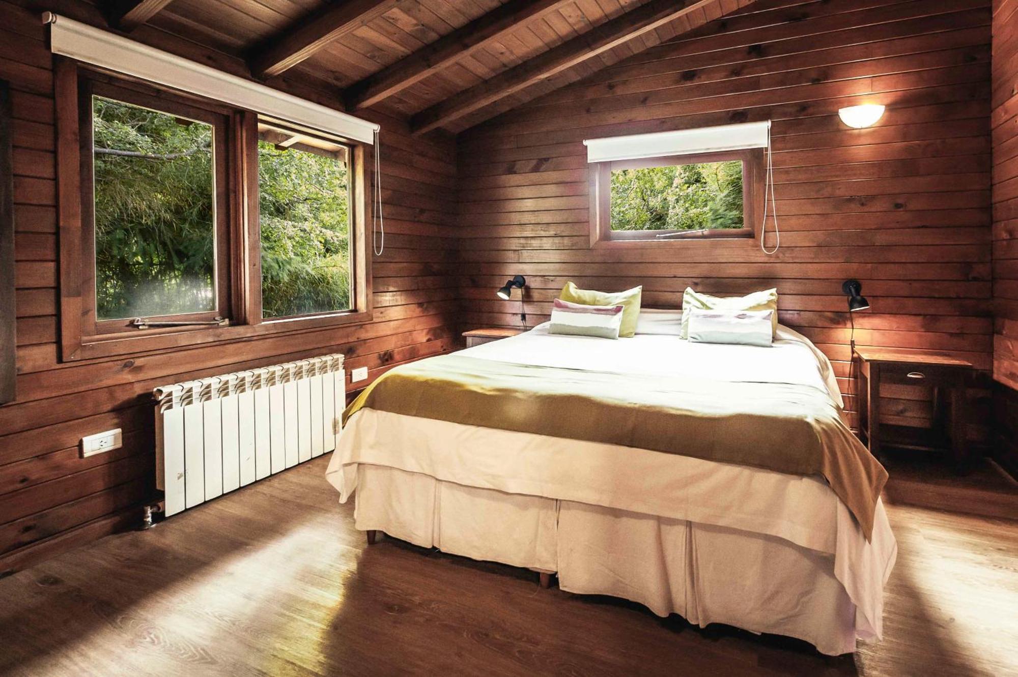 Arbolar, Casas De Montana- Piscina Climatizada Aparthotel Villa La Angostura Ngoại thất bức ảnh