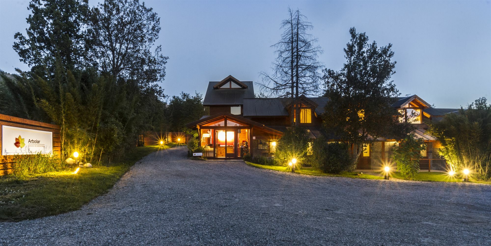 Arbolar, Casas De Montana- Piscina Climatizada Aparthotel Villa La Angostura Ngoại thất bức ảnh