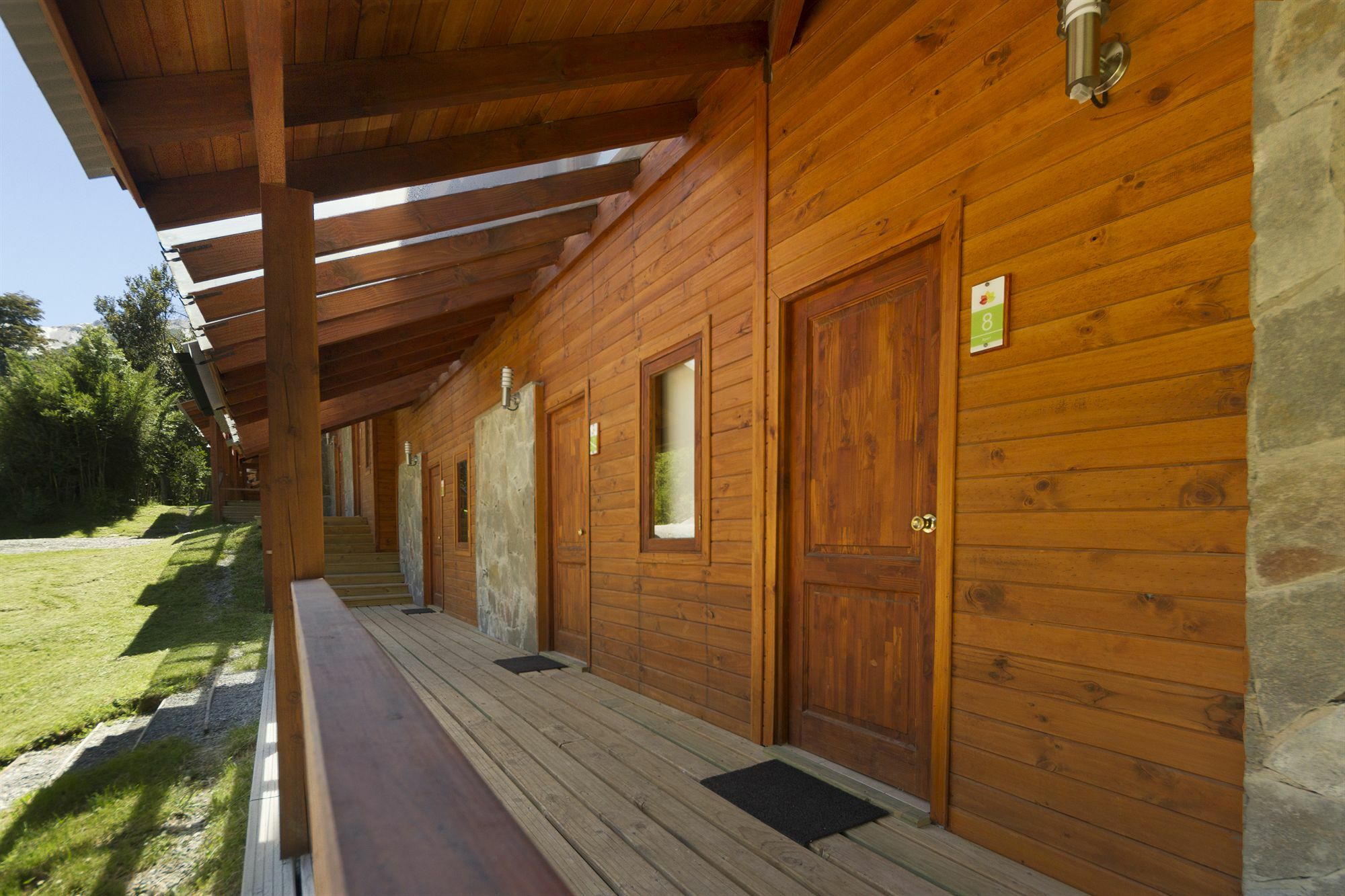 Arbolar, Casas De Montana- Piscina Climatizada Aparthotel Villa La Angostura Ngoại thất bức ảnh